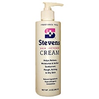 Stevens Cream Sample