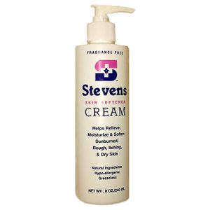 Stevens Cream 8oz pump